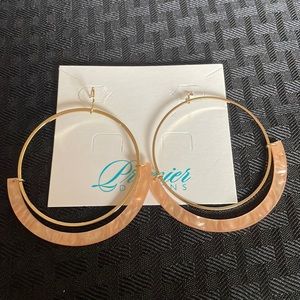 Premier designs Tahiti earrings